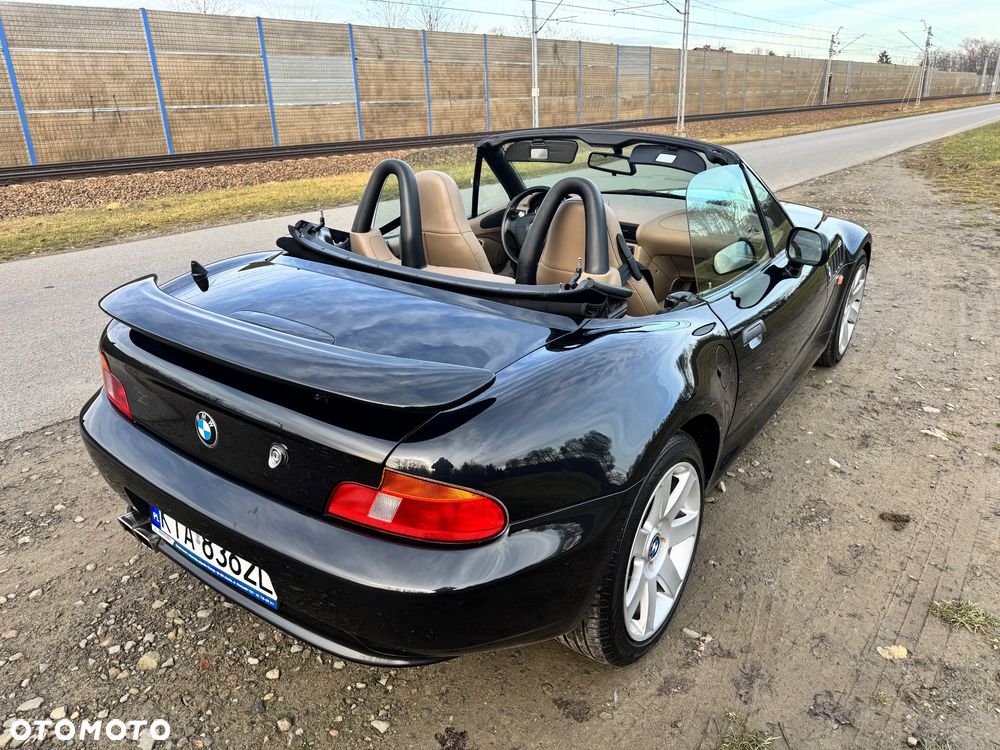 BMW Z3 1.8 - 22