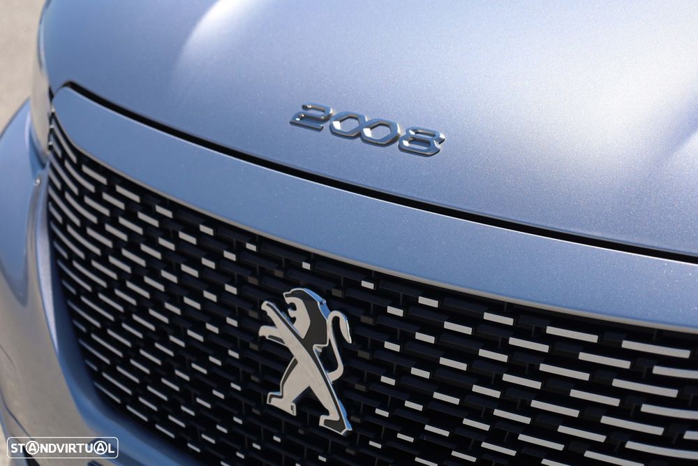 Peugeot e-2008 50 kWh Style - 8