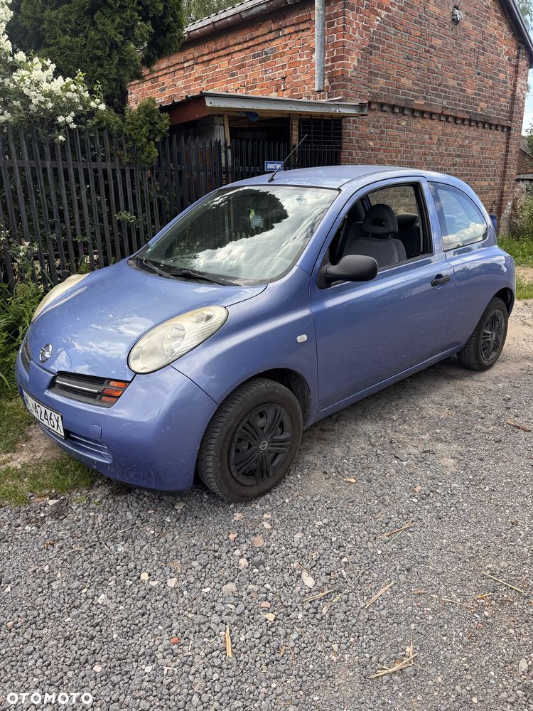 Nissan Micra - 5
