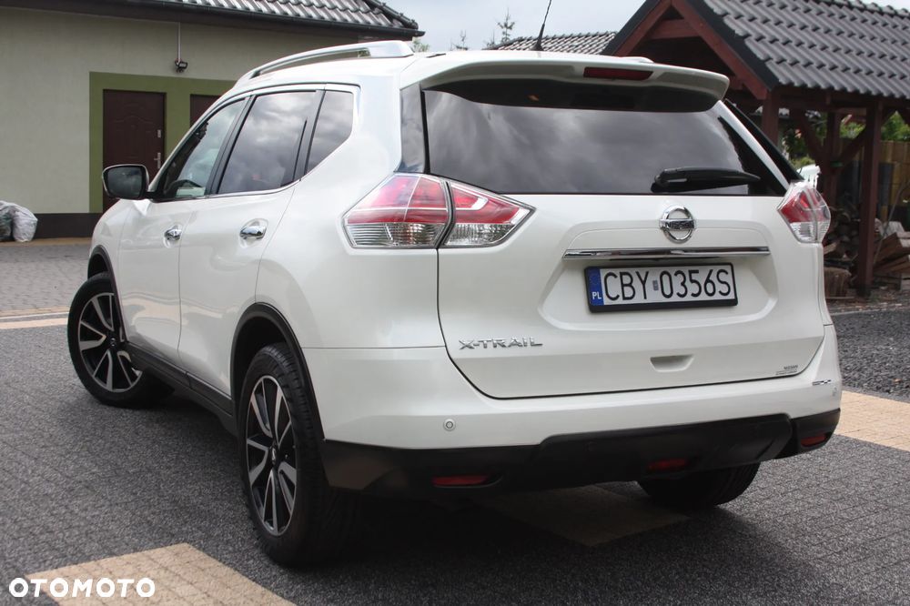 Nissan X-Trail 1.6 DCi Tekna Xtronic 2WD - 5