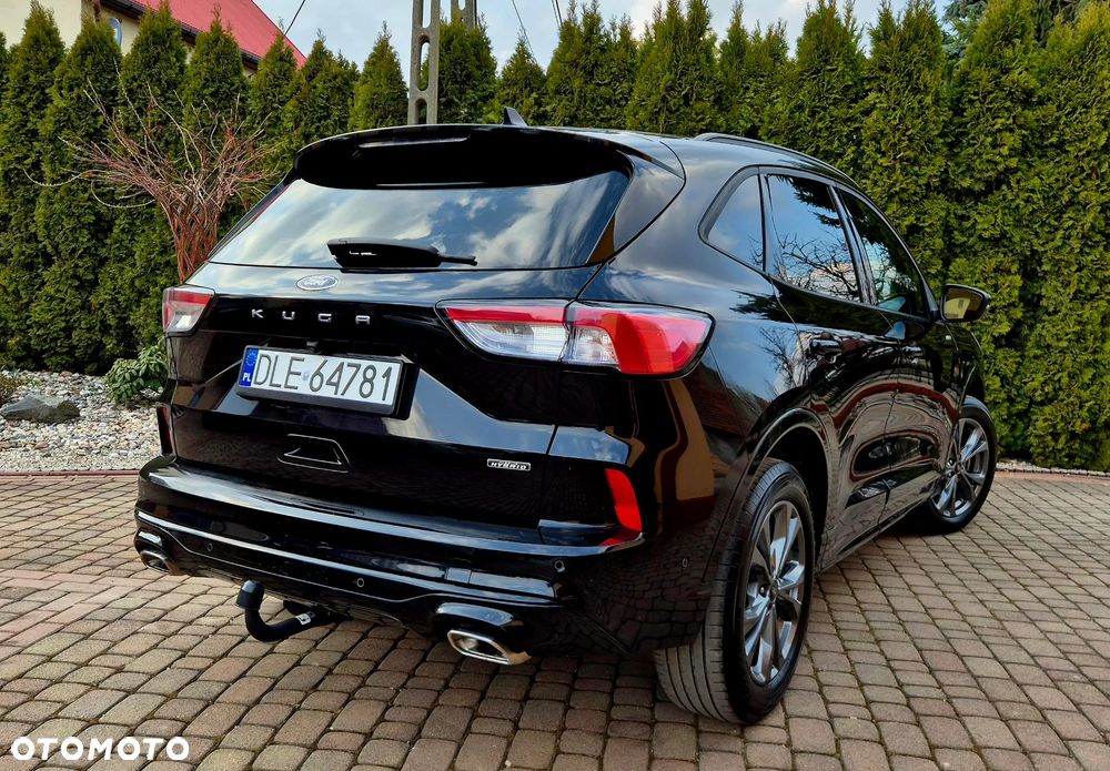 Ford Kuga 2.5 Duratec PHEV ST-LINE X - 13