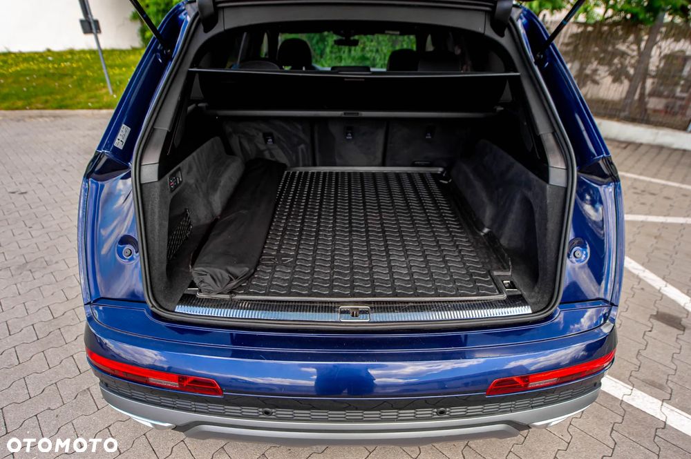 Audi Q7 45 TDI Quattro Tiptronic - 34