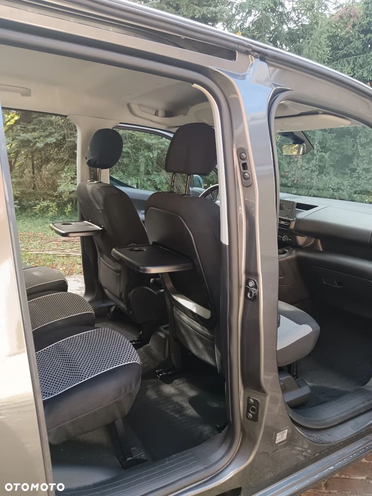 Citroën Berlingo M 1.5 BlueHDI Feel Pack S&S - 15