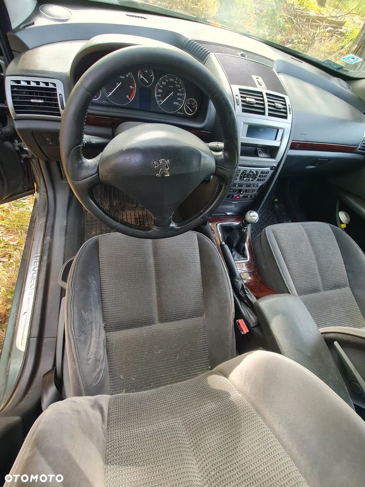 Peugeot 407 - 6