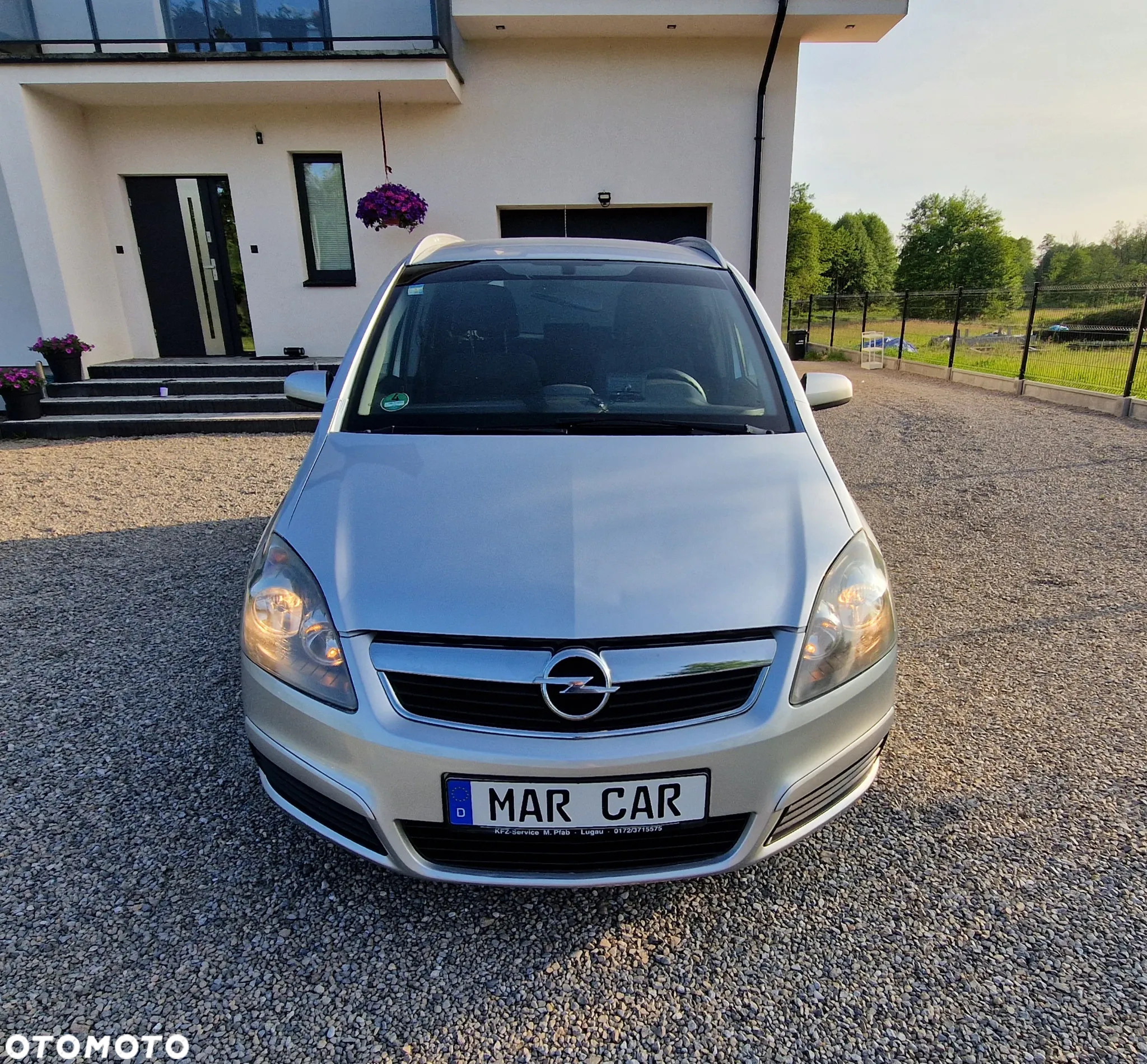 Opel Zafira 1.6 Edition - 2