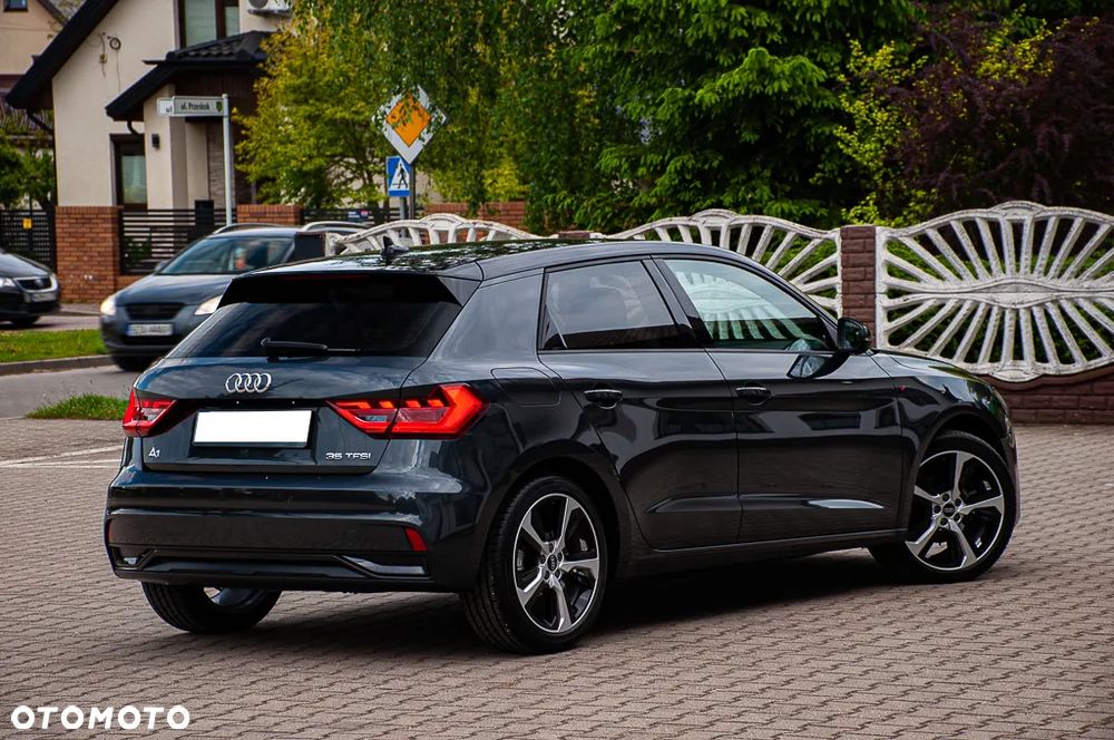 Audi A1 Sportback 35 TFSI S tronic S line - 16