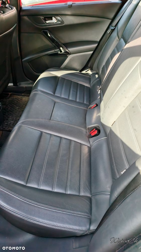 Peugeot 508 Hybrid4 - 7