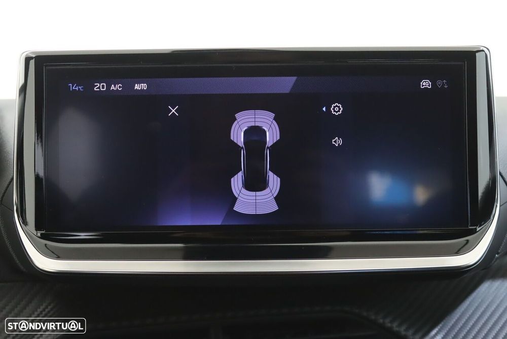 Peugeot 2008 PureTech 100 Allure - 35