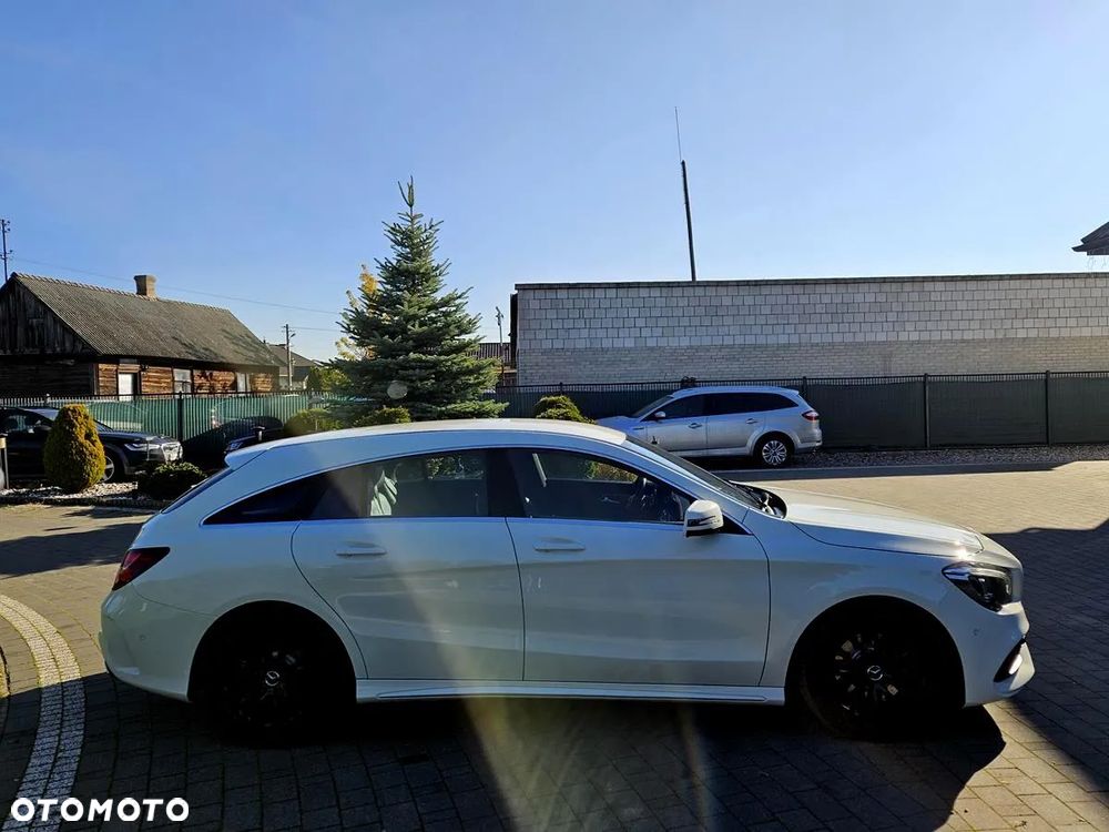 Mercedes-Benz CLA 220 (CDI) d AMG Line - 13