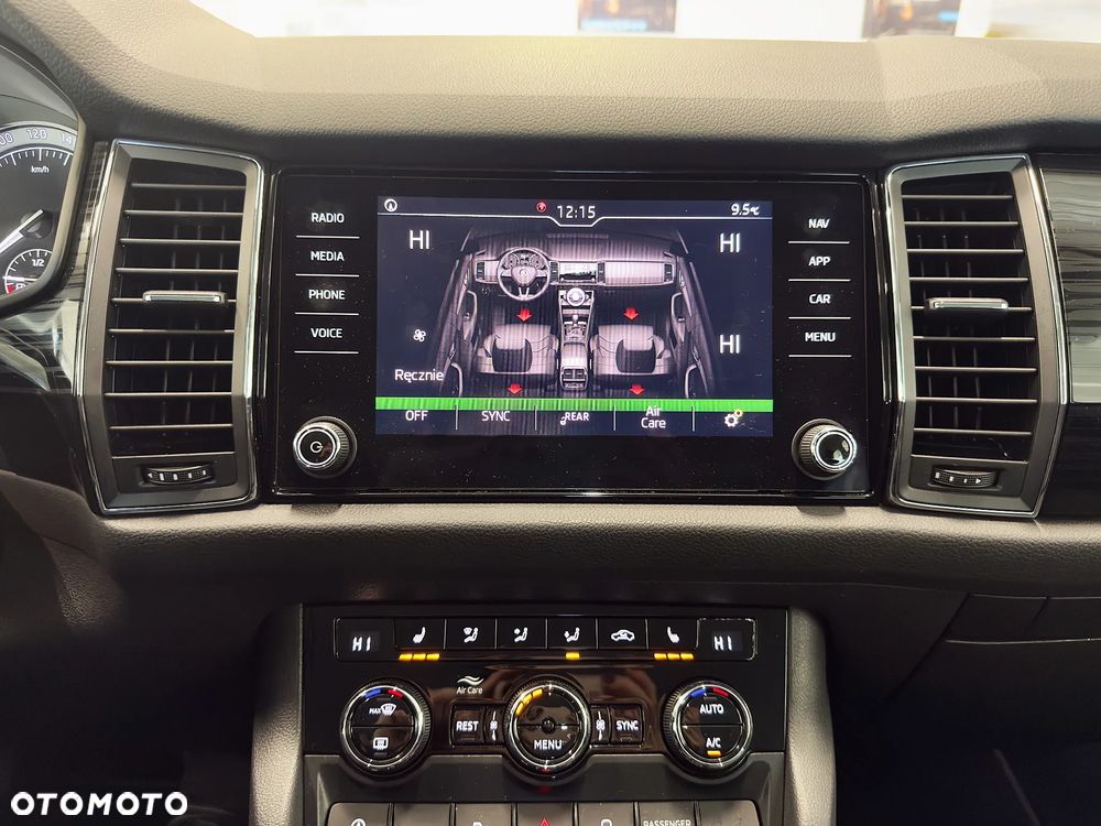 Skoda Kodiaq 2.0 TDI DSG Active - 38