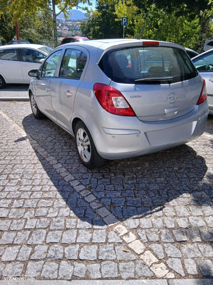 Opel Corsa 1.2 Enjoy Easytronic 125g - 2