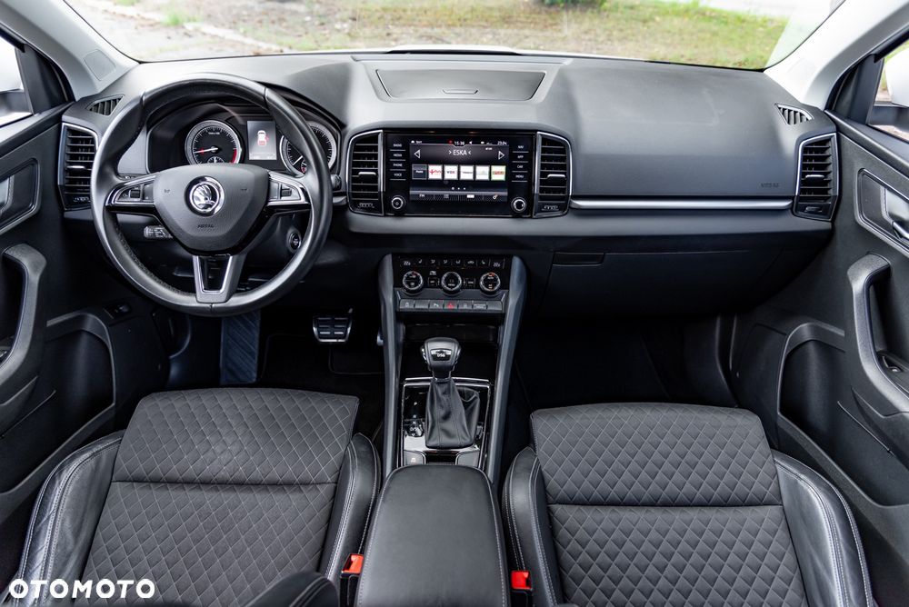 Skoda Karoq 1.6 TDI SCR DSG Style - 30