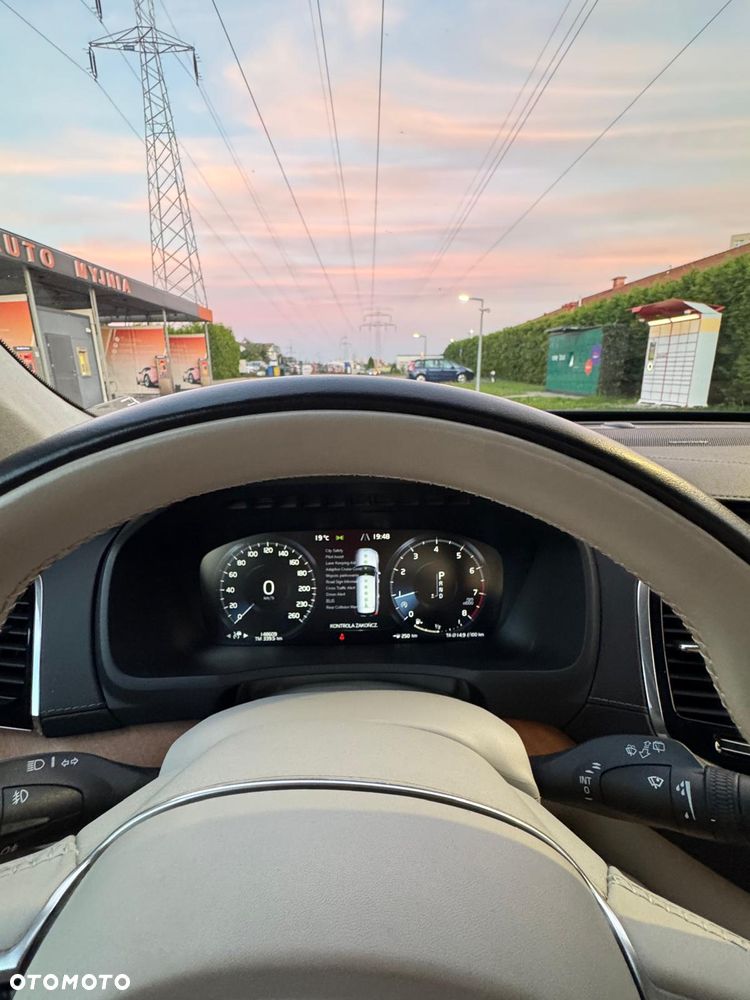 Volvo XC 90 T6 AWD Inscription 7os - 17