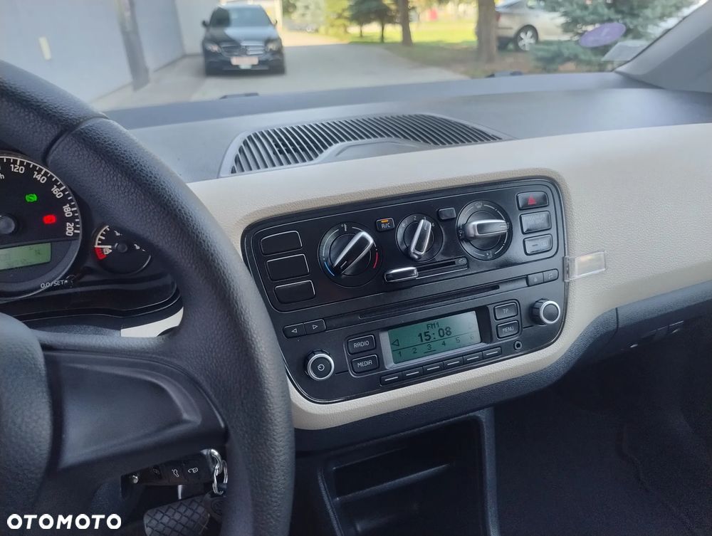 Skoda Citigo 1.0 MPI Automatik Elegance - 14