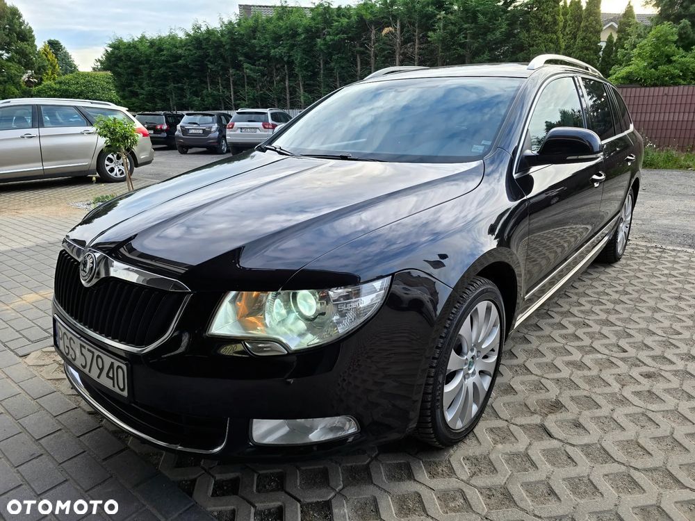Skoda Superb 2.0 TDI Platinum DSG - 9