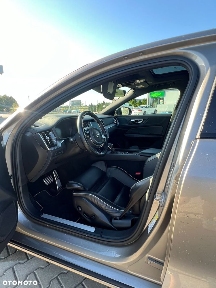 Volvo S60 T6 AWD Geartronic RDesign - 7