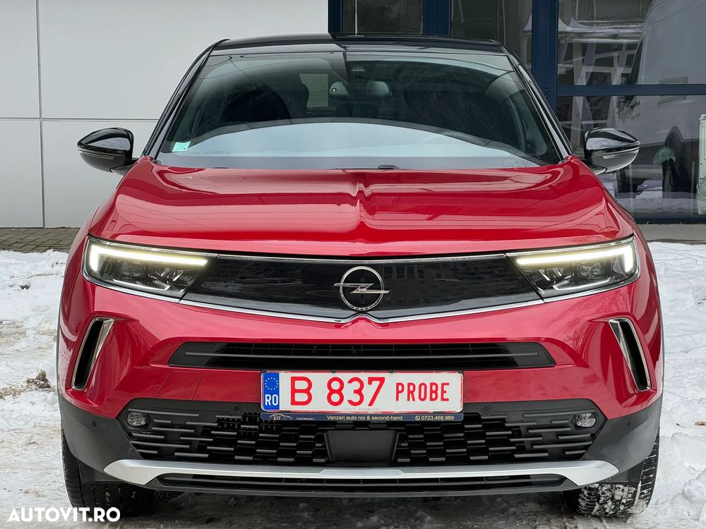 Opel Mokka 1.2 DI Turbo GS Line - 2