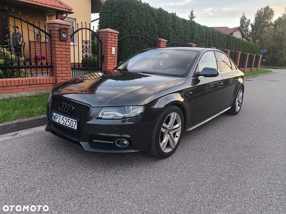 Audi A4 Limousine - 2