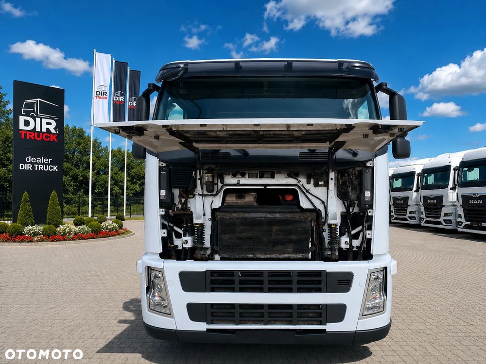 Volvo FH 13 440 Stanard XXL, Euro5, AUTOMAT, 2 Duże zbiorniki ! - 17