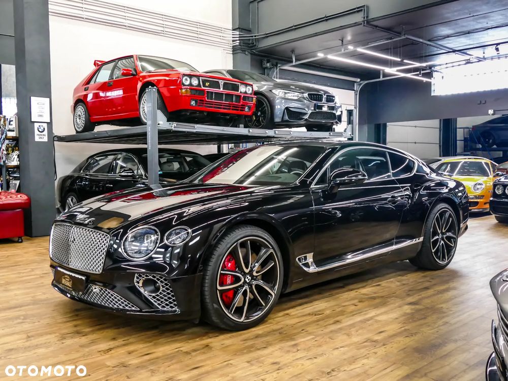 Bentley Continental GT - 1