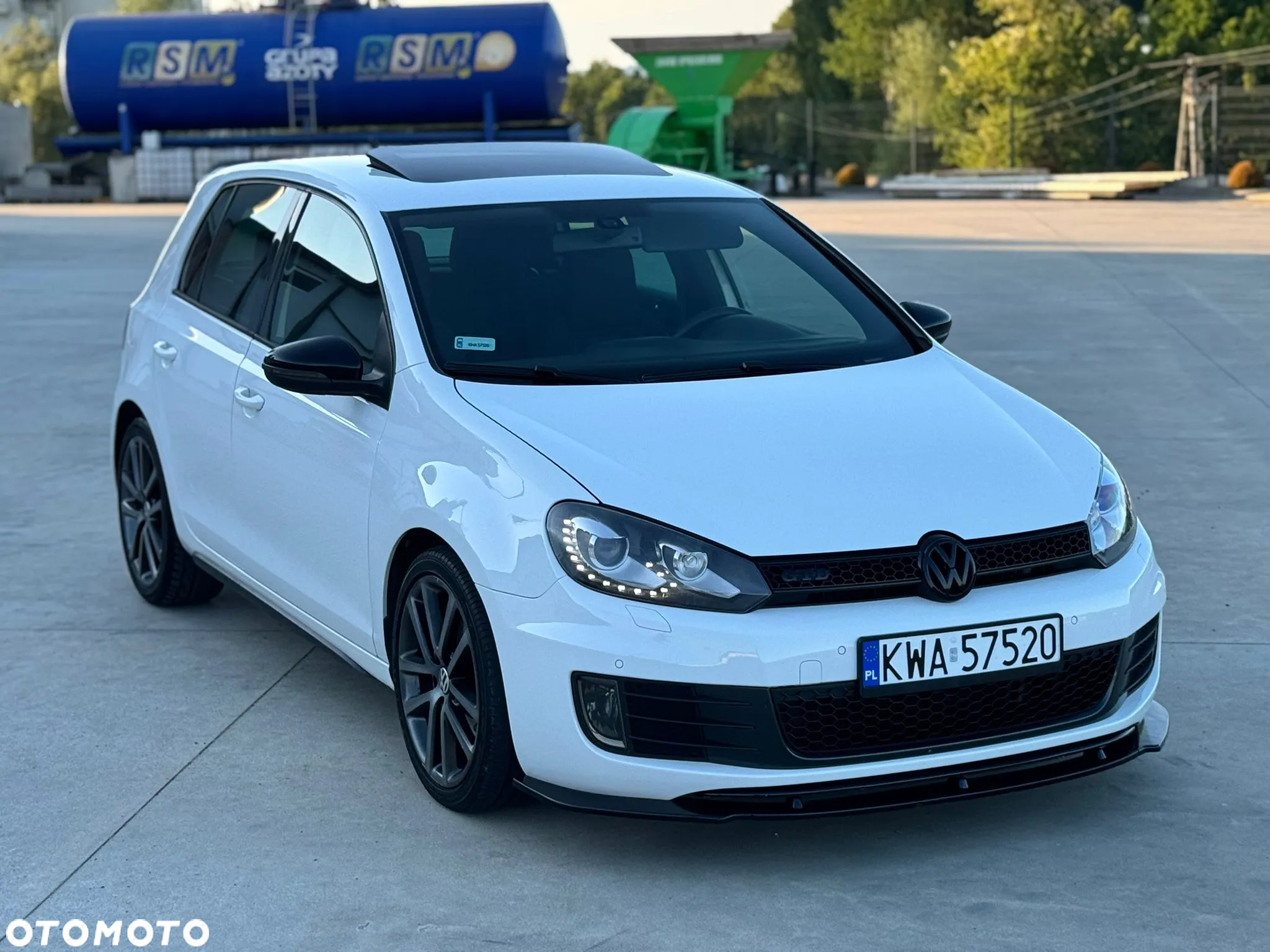 Volkswagen Golf VI 2.0 TDI GTD - 30
