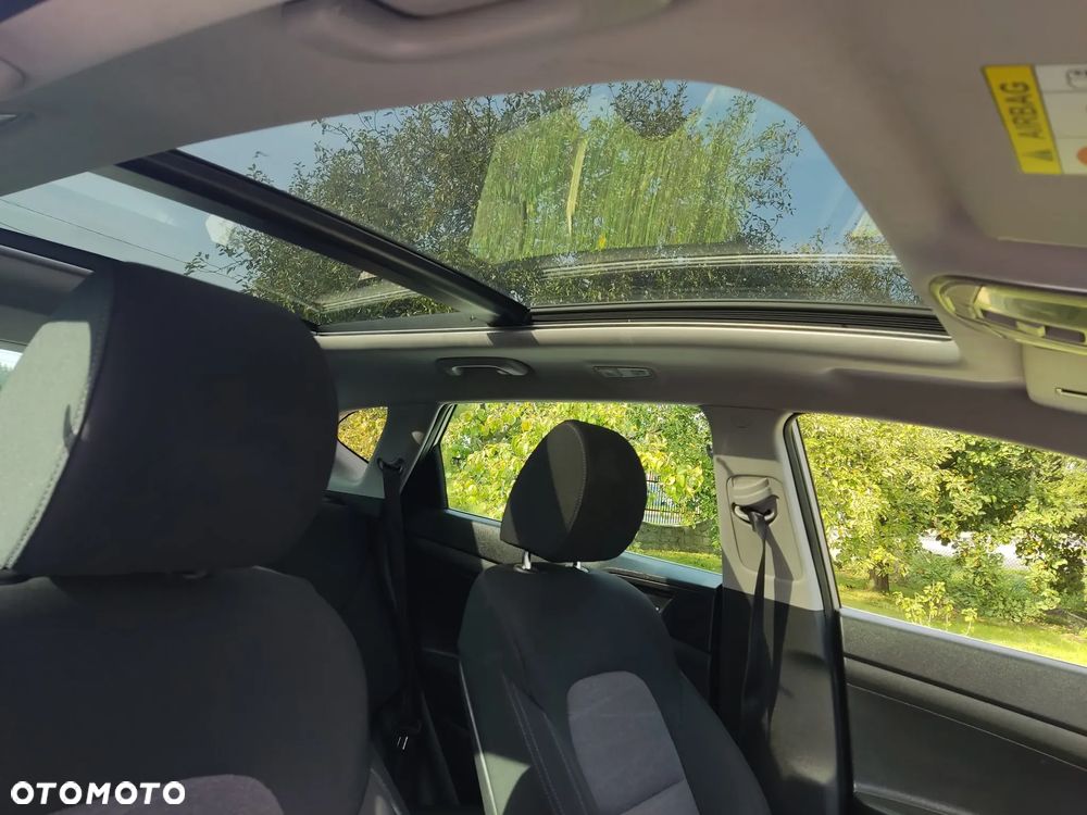 Hyundai Tucson blue 1.6 CRDi 2WD Select - 20