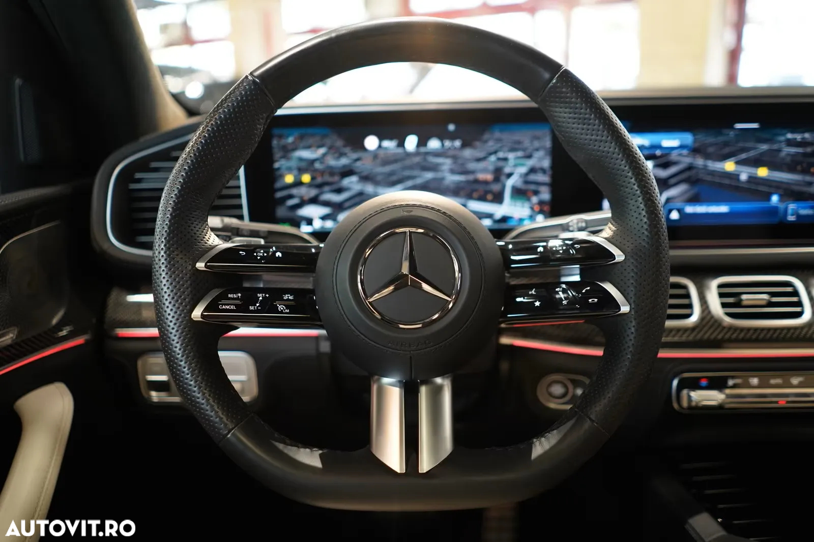 Mercedes-Benz GLE 450 d 4Matic 9G-TRONIC AMG Line Advanced Plus - 17