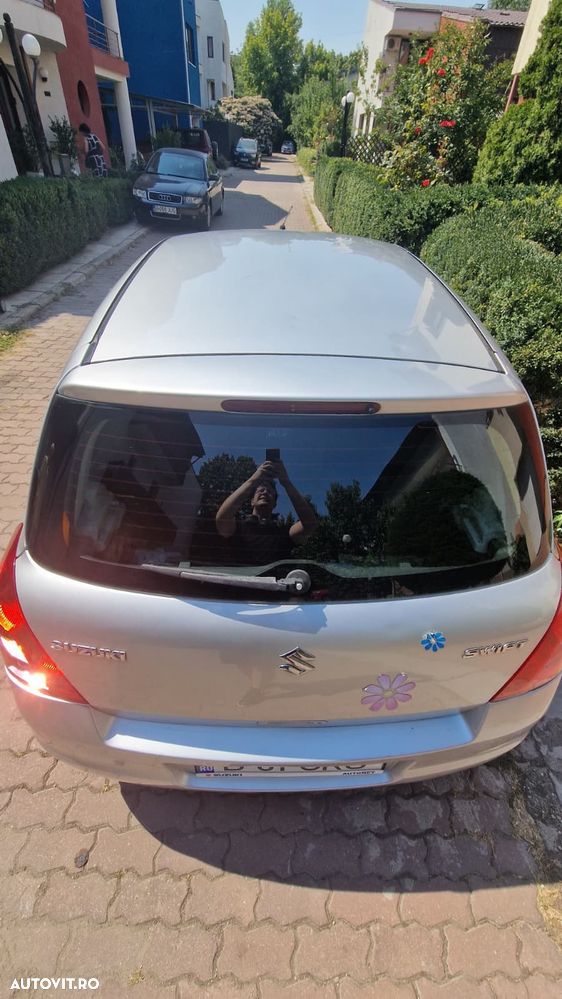 Suzuki Swift - 6