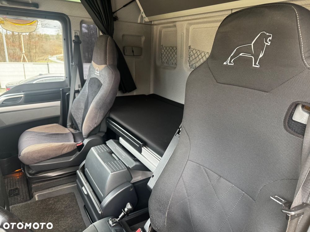 MAN TGX 26.440/6X2/Z NIEMIEC/+SCHMITZ - 17