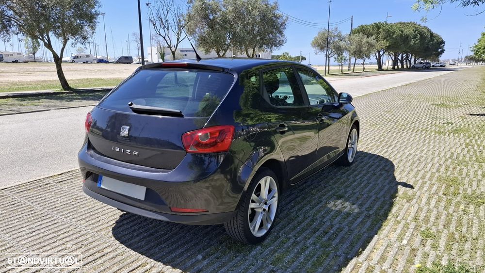 SEAT Ibiza 1.6 TDI Style DPF - 9