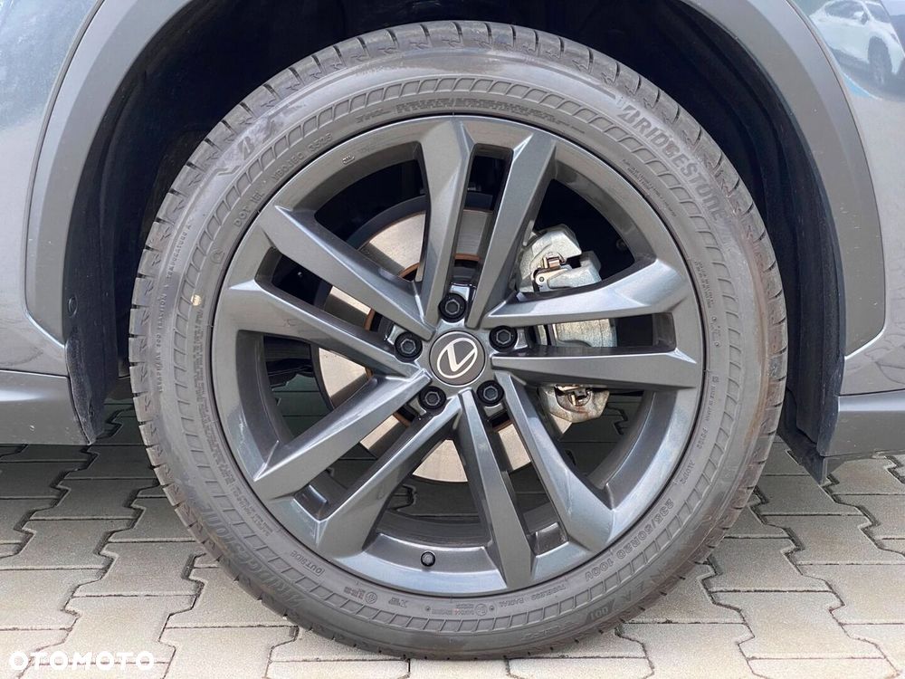 Lexus NX 350h Prestige AWD - 39