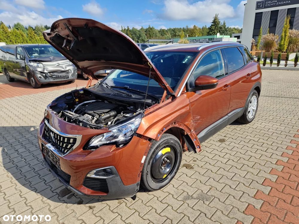 Peugeot 3008 1.2 PureTech Active S&S EAT6 - 9