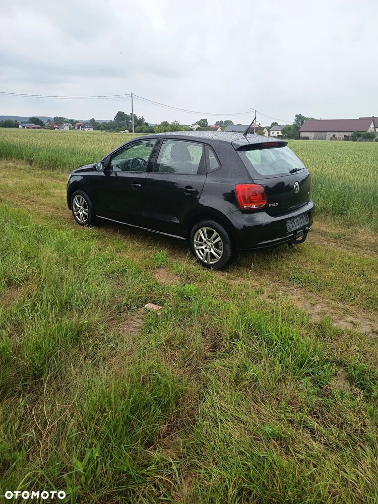 Volkswagen Polo 1.4 16V Comfortline - 5