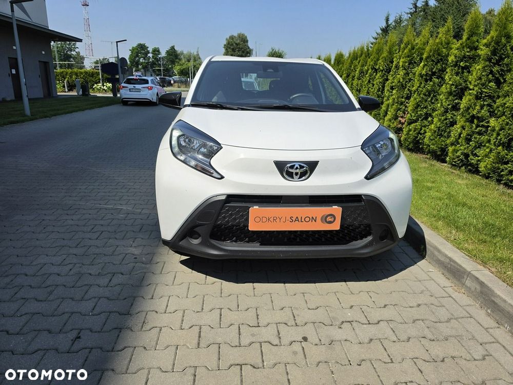 Toyota Aygo X - 2