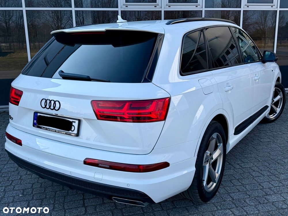 Audi Q7 45 TDI Quattro Tiptronic - 15