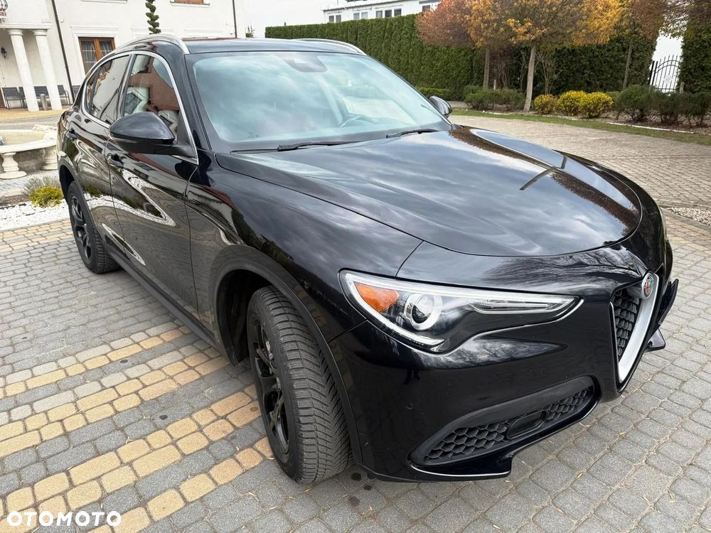 Alfa Romeo Stelvio - 5