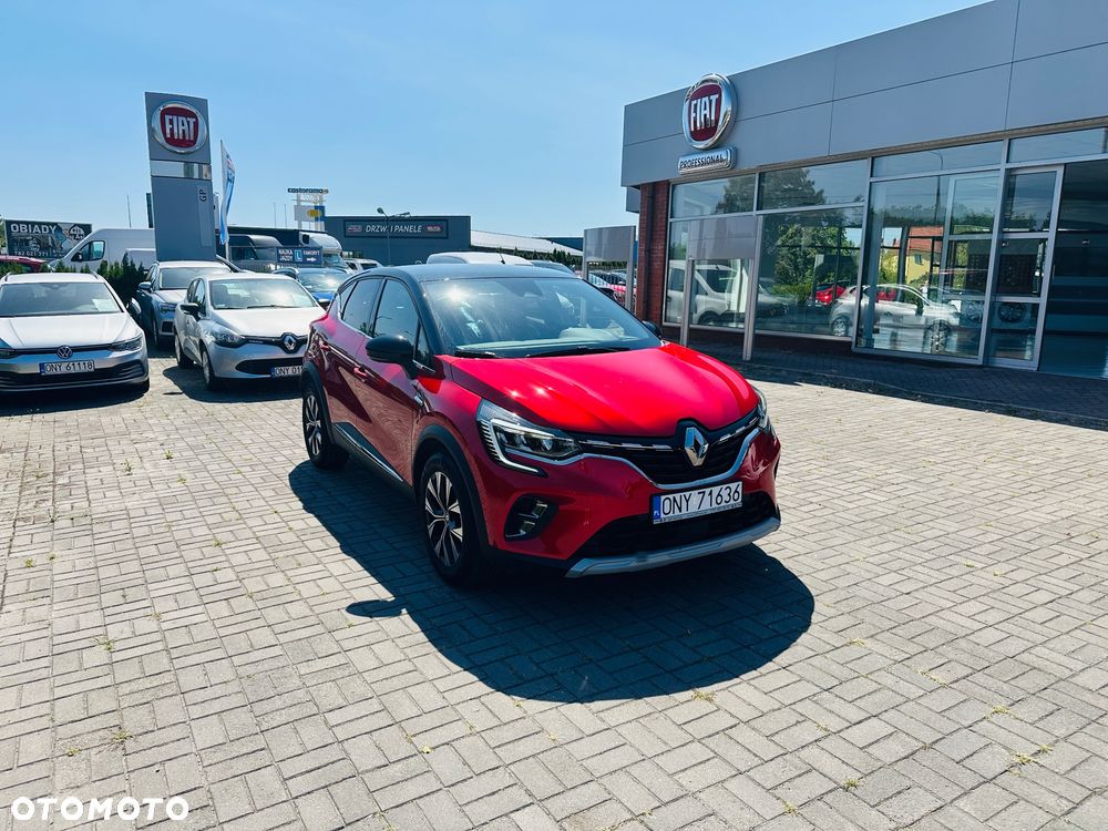 Renault Captur 1.3 TCe mHEV Techno EDC - 3