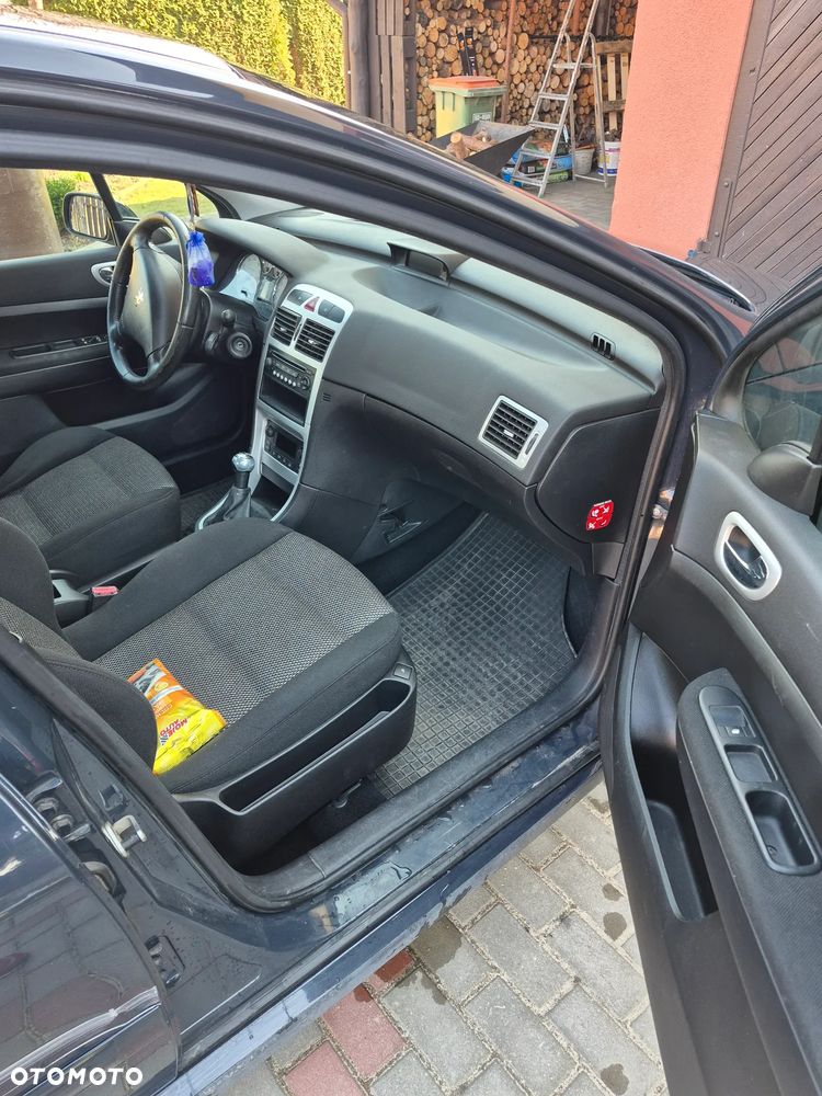 Peugeot 307 - 2