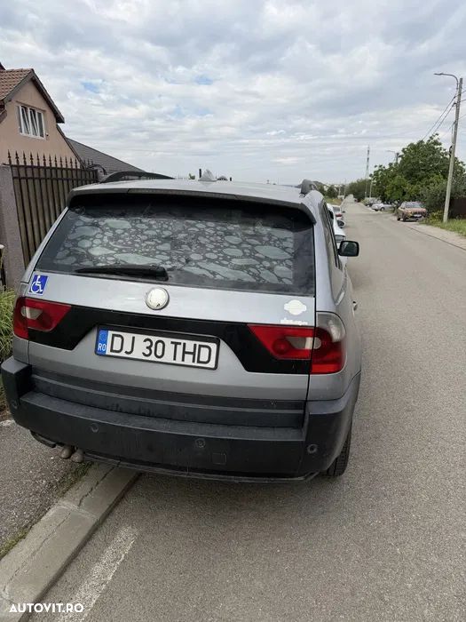 BMW X3 2005 photo 4