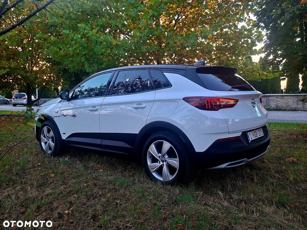 Opel Grandland X 2021 photo 5