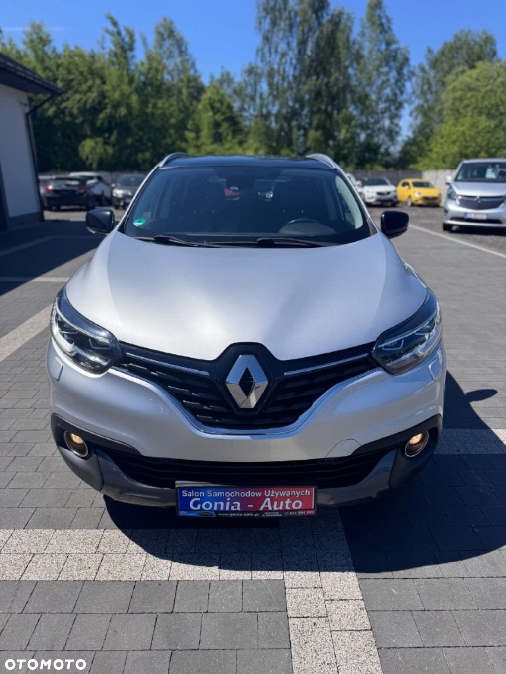 Renault Kadjar - 2