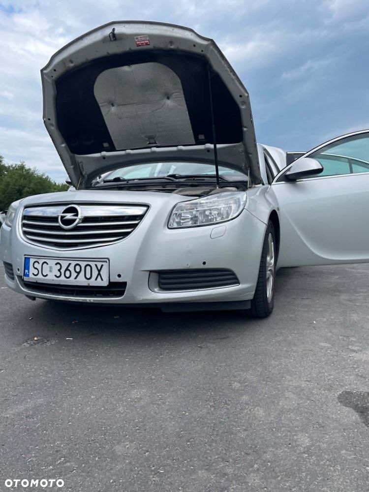 Opel Insignia 2.0 T Sport - 5