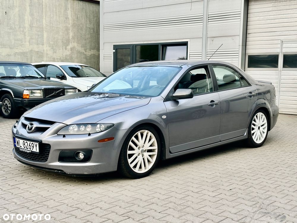 Mazda 6 - 4