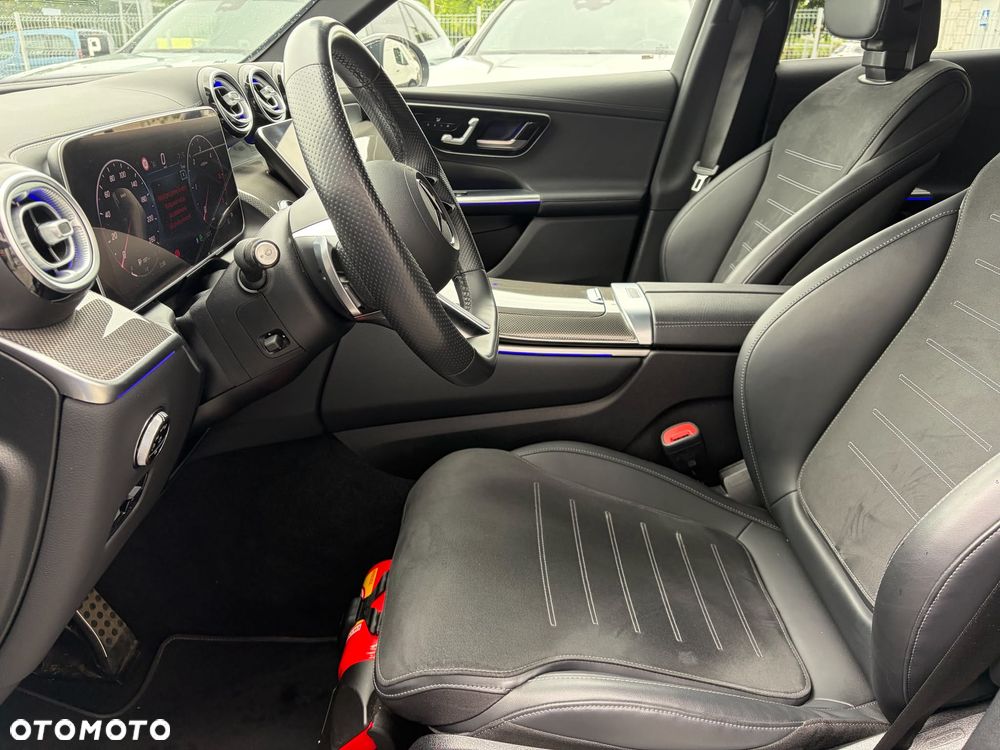 Mercedes-Benz GLC 220 d mHEV 4-Matic AMG Line - 12