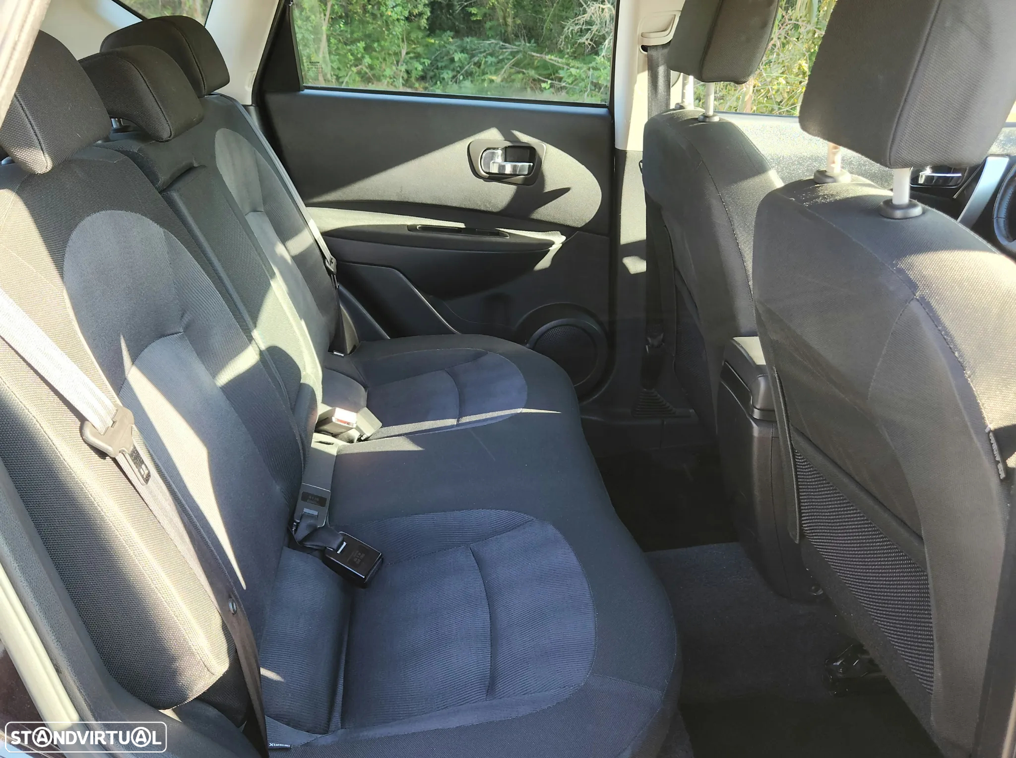 Nissan Qashqai 1.5 dCi Tekna Sport 17 129g - 9