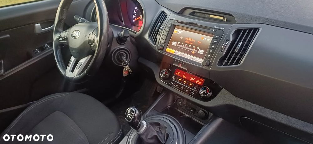 Kia Sportage 1.7 CRDI Business Line 2WD - 5