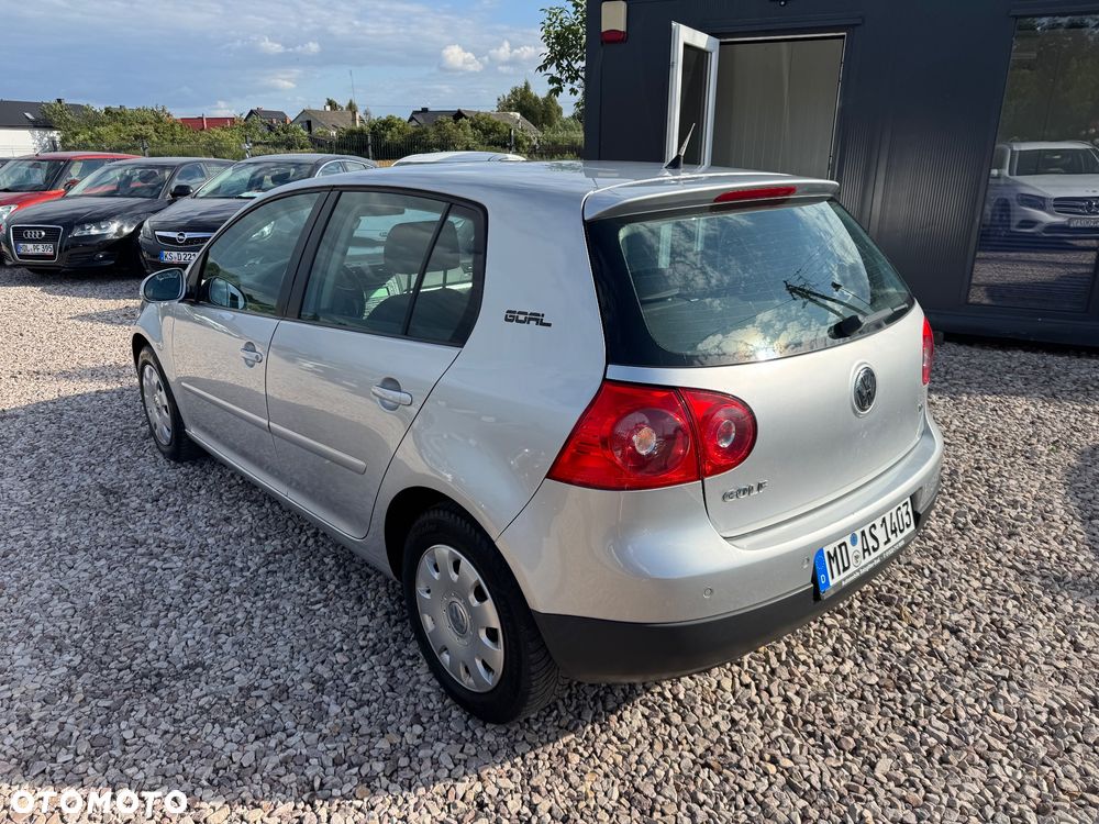 Volkswagen Golf 1.6 Goal - 5
