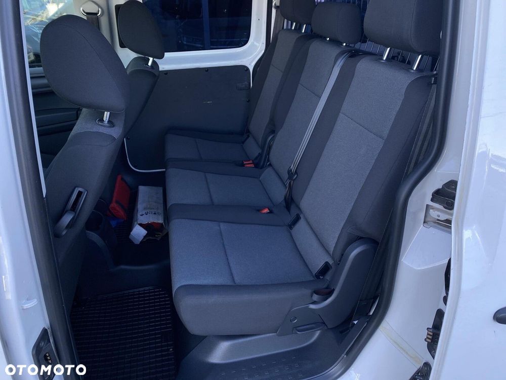 Volkswagen Caddy 2.0 TDI - 17