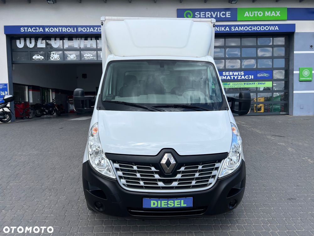 Renault Master - 2