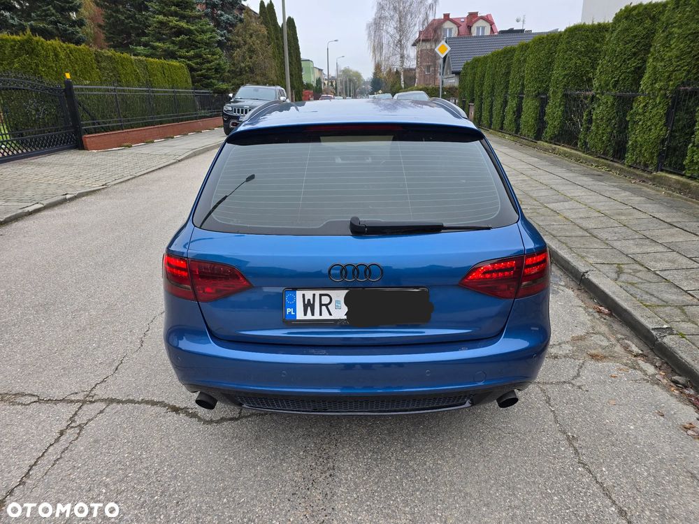 Audi A4 Avant - 38